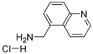 Quinolin-5-ylMethanaMine hydrochloride