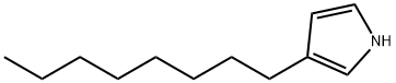 3-N-OCTYLPYRROLE