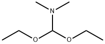 N,N-Dimethyformamide diethy acetal Structural