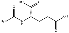 N-CARBAMYL-L-GLUTAMIC ACID Structural