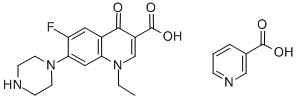 QUINOLINE-3-CARBOXYLIC ACID Structural