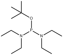 BIS(DIETHYLAMINO)-TERT-BUTOXYPHOSPHINE