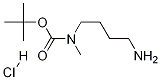N-(4-AMINOBUTYL)-N-METHYL CARBAMIC ACID TERT-BUTYL ESTER-HCl