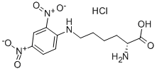 N-EPSILON-2,4-DNP-D-LYSINE HYDROCHLORIDE