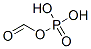 formyl phosphate Structural