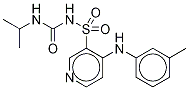 Torsemide-d7 Structural