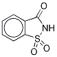 Saccharin-d4 Structural