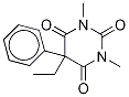 DiMethyl Phenobarbital Structural