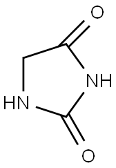 Hydantoin-5-13C,1-15N Structural
