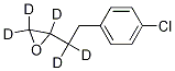 4-Chlorophenyl-1,2-epoxybutane-D5