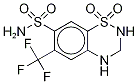 HydrofluMethiazide Structural