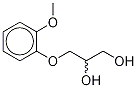 RAC GUAIFENESIN-D3 Structural