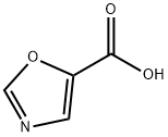 OXAZOLE-5-CARBOXYLIC ACID Structural