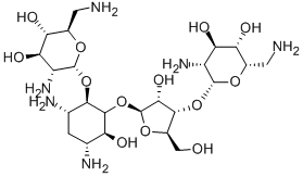 NEOMYCIN B Structural