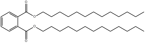 DITRIDECYL PHTHALATE Structural