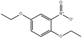 1,4-DIETHOXY-2-NITROBENZENE Structural