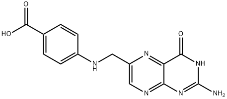 PTEROIC ACID Structural