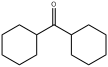 DICYCLOHEXYL KETONE Structural