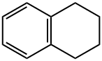 1,2,3,4-Tetrahydronaphthalene Structural Picture