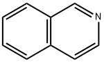 Isoquinoline Structural Picture