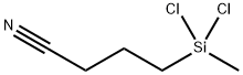 3-CYANOPROPYLMETHYLDICHLOROSILANE Structural