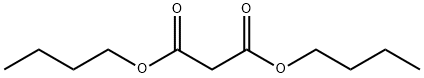 MALONIC ACID DI-N-BUTYL ESTER Structural