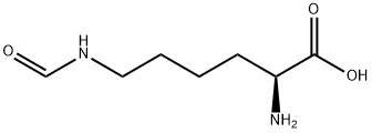 N-EPSILON-FORMYL-L-LYSINE Structural