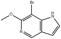 7-Bromo-6-methoxy-5-Azaindole