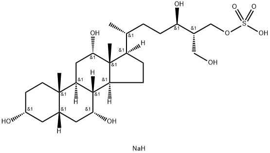 SODIUM SCYMNOL SULFATE