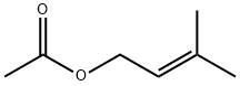 Prenyl acetate Structural