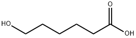 6-HYDROXYCAPROIC ACID Structural