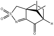 (1S)-(-)-3-OXOCAMPHORSULFONYLIMINE 98+% Structural