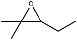 2,3-epoxy-2-methylpentane Structural