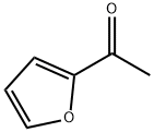 2-Acetylfuran Structural