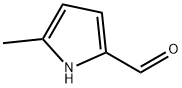 5-METHYL-1H-PYRROLE-2-CARBALDEHYDE Structural