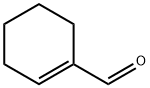 1-Cyclohexene-1-carboxaldehyde Structural