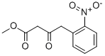 4-(2-NITRO-PHENYL)-3-OXO-BUTYRIC ACID METHYL ESTER