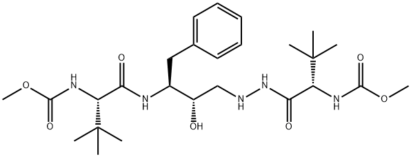 Des(benzylpyridyl) Atazanavir