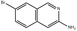 7-Bromoisoquinolin-3-amine