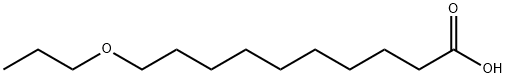 10-PROPOXY-DECANOIC ACID