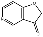 Furo[3,2-c]pyridin-3(2H)-one(9CI) Structural