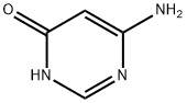 4-Hydroxy-6-aminopyrimidine Structural