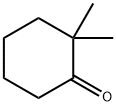 2,2-DIMETHYLCYCLOHEXANONE Structural