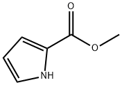 Methyl 2-pyrrolecarboxylate Structural