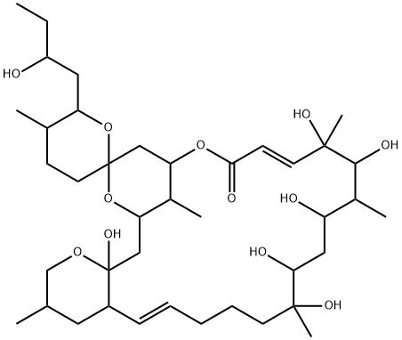 Phthoramycin Structural