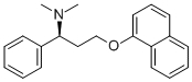 -[2-1-NAPHTHOXY)ETHYL]BENZYLAMINE / 3-(1-NAPHTHOXY)-1-PHENYL PROPYLAMINE Structural