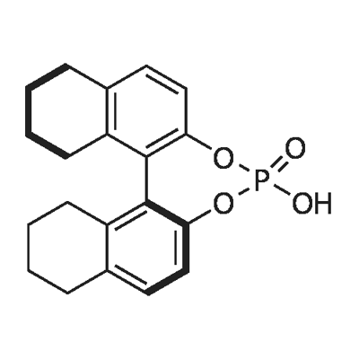 R-5,5',6,6',7,7',8,8'-Octahydro-1,1'-bi-2-naphthyl phosphate