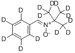 N-TERT-BUTYL-D9-PHENYL-D5-NITRONE