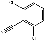 2,6-Dichlorobenzonitrile Structural