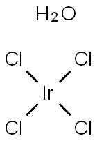 Iridium(IV) chloride Structural